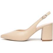 Korkokengät NeroGiardini  Nappa Pandora Tpu Fema Naturale  37