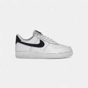 Kengät Nike  -air-force-1-low-07-white-black-womens  36