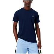 Lyhythihainen t-paita Lacoste  TH000300 525  EU XXL