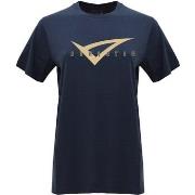 Lyhythihainen t-paita Legea  Move Woman  EU M