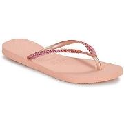 Rantasandaalit Havaianas  SLIM GLITTER II  35 / 36