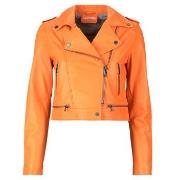 Nahkatakki Oakwood  YOKO  EU XXL