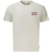 Lyhythihainen t-paita Pepe jeans  pm5010311smallflagbi8002xl  EU S