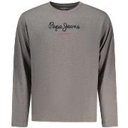 T-paidat pitkillä hihoilla Pepe jeans  pm5010312eggolongngr9332xl  EU ...