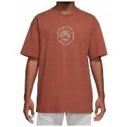 Lyhythihainen t-paita Nike  HF0469832  EU S