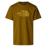 Lyhythihainen t-paita The North Face  NF0A8A6C4XI  EU S