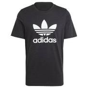 Lyhythihainen t-paita adidas  Adicolor Classics Trefoil  EU M