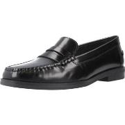 Kengät Geox  Mocasines Mujer Modèle D Cloridie  38 1/2