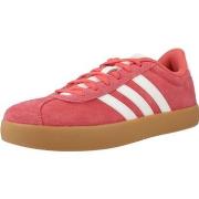 Kengät adidas  Sport   Zapatillas Mujer Modèle Vl Court 3.0 K  36 2/3