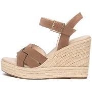 Kangassandaalit NeroGiardini  Velour Pu.Linde P15561 Rico  37