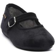 Kengät Valleverde  NERO PANTOFOLA  36