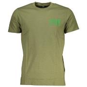 Lyhythihainen t-paita Roberto Cavalli  qxt62xjd060ve040502xl  EU XXL