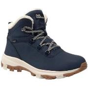 Kengät Jack Wolfskin  Everquest Texapore Mid W  37