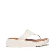 Rantasandaalit FitFlop  F-MODE LEATHER TOE-POST SANDALS  40