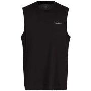 Hihattomat paidat / Hihattomat t-paidat EAX  Canotta  EU M