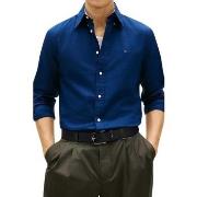 Pitkähihainen paitapusero Tommy Hilfiger  Mw0mw42455 Dcc  EU XXL