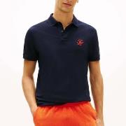 Lyhythihainen poolopaita Tommy Hilfiger  Polos Hombre Modèle Mw0mw4304...
