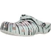 Puukengät Crocs  Zuecos Mujer Modèle Classic Tie Dye Clog  36 / 37
