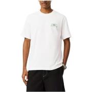 Lyhythihainen t-paita Lacoste  TH219700 70V  EU XXL