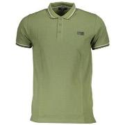 Lyhythihainen poolopaita Roberto Cavalli  qxt64tkb0028911128verde04050...