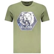 Lyhythihainen t-paita Roberto Cavalli  txt60pjd060ve040502xl  EU XXL