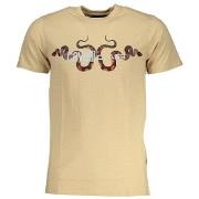 Lyhythihainen t-paita Roberto Cavalli  qxt63gjd060be005032xl  EU L