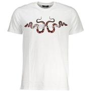 Lyhythihainen t-paita Roberto Cavalli  qxt63gjd060bi000532xl  EU XL