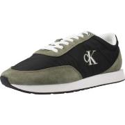 Kengät Calvin Klein Jeans  RETRO RUNNER ESS MIX MAT  41