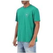 Lyhythihainen t-paita Calvin Klein Jeans  LV04RF801G L4G  EU XXL