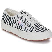 Kengät Superga  2750 STRIPES PRINT  40