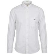 Pitkähihainen paitapusero Gant  REG CLASSIC POPLIN SHIRT 2601.3000100 ...