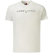 Lyhythihainen t-paita Tommy Hilfiger  dm0dm20744biybr2xl  EU XL