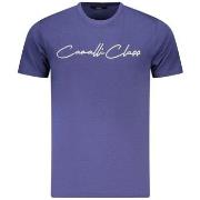 Lyhythihainen t-paita Roberto Cavalli  txt60bjd060bl045512xl  EU XXL