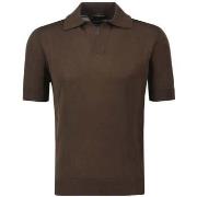 Lyhythihainen poolopaita Filippo De Laurentis  -  IT 50