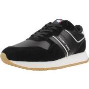 Kengät Tommy Jeans  Sport   Zapatillas Mujer Modèle Tjw Eva Retro Runn...