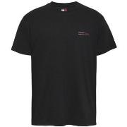 Lyhythihainen t-paita Tommy Hilfiger  DM0DM21303 BDS  EU S