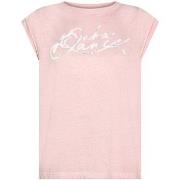 Lyhythihainen t-paita Deha  Fade Effect Graphic T-Shirt  EU S