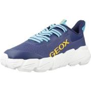 Lastenkengät Geox  Zapatillas Niño Modèle J Flexyper Fast Boy  28