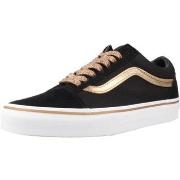 Kengät Vans  Sport   Zapatillas Mujer Modèle Old Skool Mtlc  36