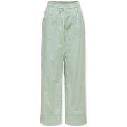 Housut Only  Filucca Trousers - Sea Foam  EU S