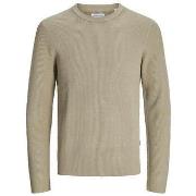 Neulepusero Jack & Jones  Pull Jack   Jones Col roulé Gris  EU S