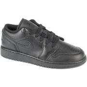 Lastenkengät Nike  Air  1 Low GS  35 1/2