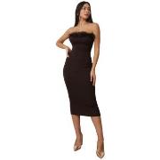 Pitkä mekko La Modeuse  77133_P182784  EU M / L