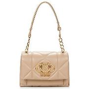 Olkalaukut Love Moschino  EMBOSSED Q JC4259PP0O  Yksi Koko