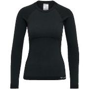 T-paidat pitkillä hihoilla hummel  T-shirt manches longues  Cleaa Seam...