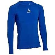 T-paidat pitkillä hihoilla Select  T-shirt  Baselayer compression légè...