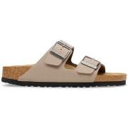Sandaalit BIRKENSTOCK  Arizona BS Birko-Flor Regular - Gray Taupe  36