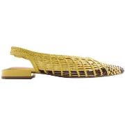 Balleriinat Gioseppo  Magarini Sandals - Yellow  37