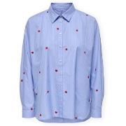 Paitapusero / Kauluspaita Only  Noos New Lina Grace Shirt - Moonlight ...