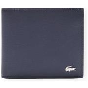 Lompakot Lacoste  Billfold Coin Wallet - Marine  Yksi Koko